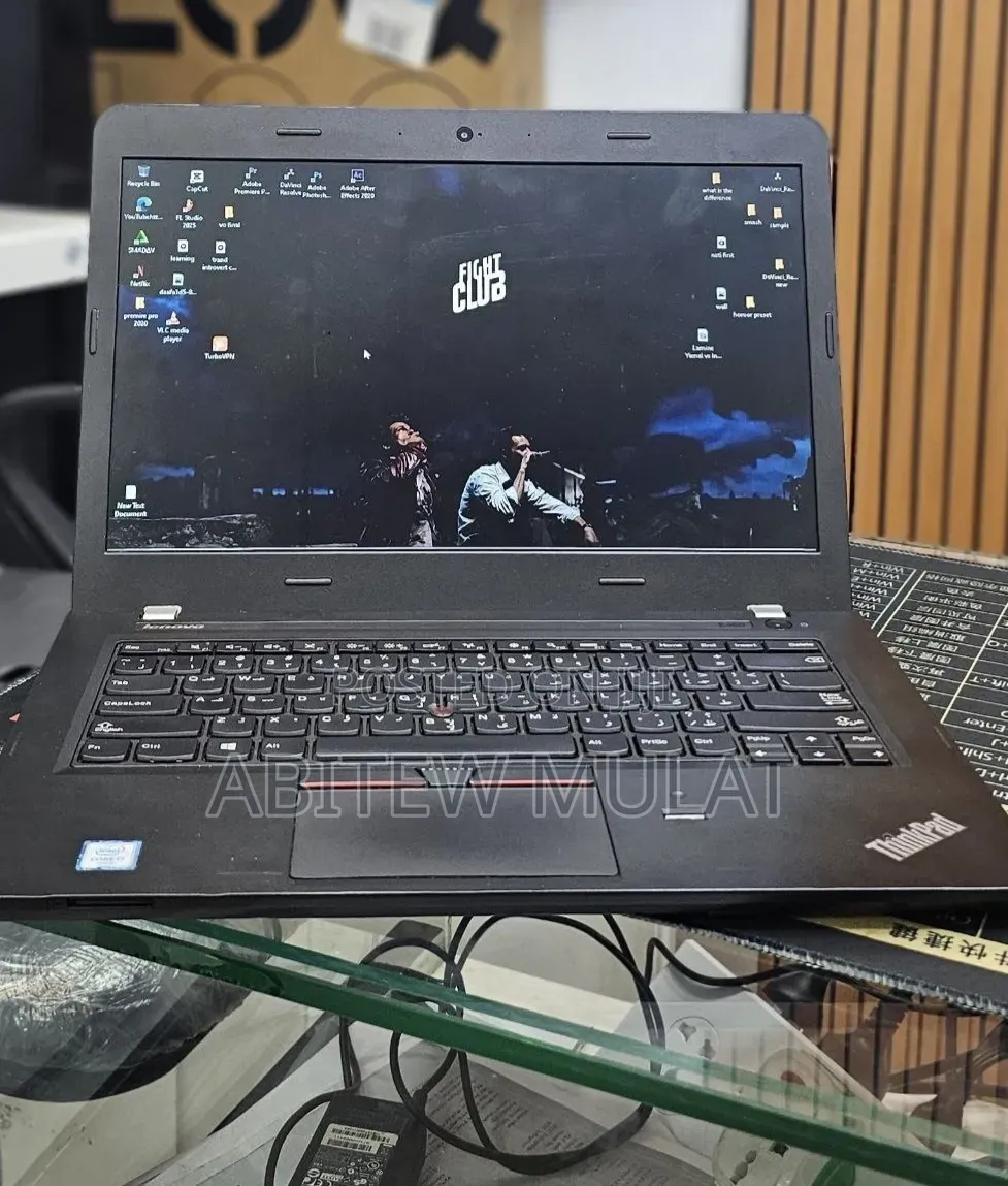 New Laptop Lenovo ThinkPad E470 12GB Intel Core i7 SSD 512GB