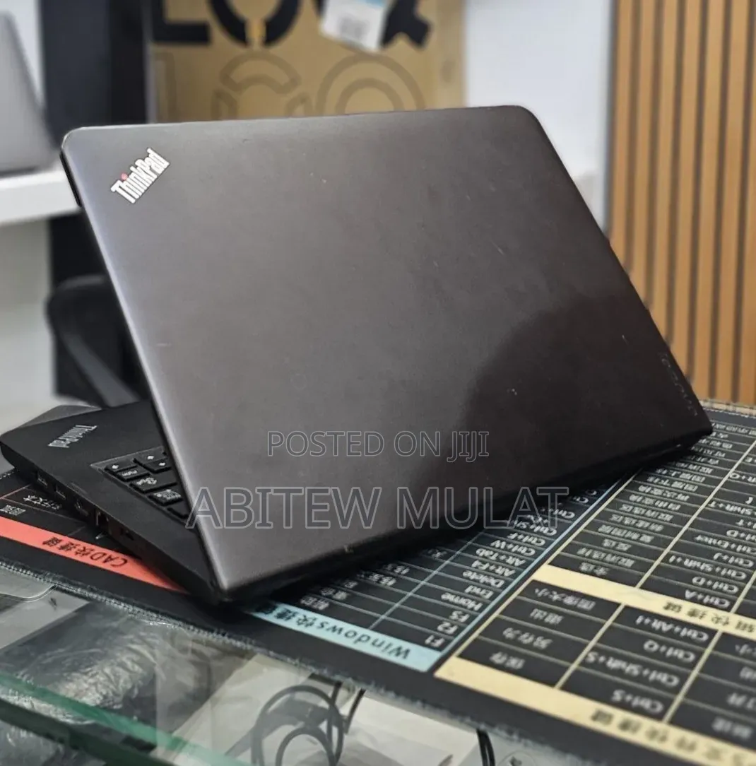 New Laptop Lenovo ThinkPad E470 12GB Intel Core i7 SSD 512GB