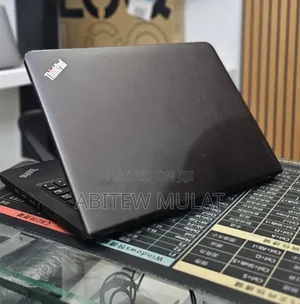 New Laptop Lenovo ThinkPad E470 12GB Intel Core i7 SSD 512GB