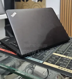 New Laptop Lenovo ThinkPad E470 12GB Intel Core i7 SSD 512GB