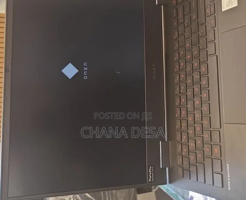 New Laptop HP Omen 15 16GB Intel Core i7 SSD 512GB
