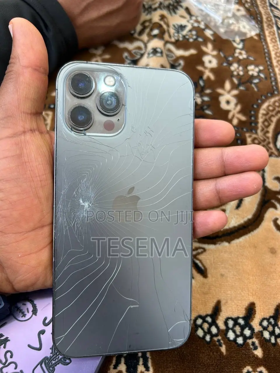 Apple iPhone 12 Pro Max 128 GB Gray