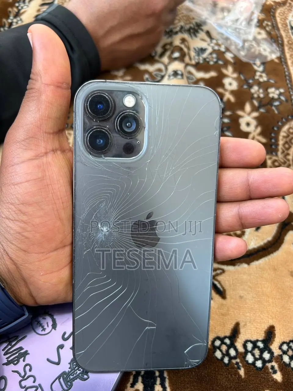 Apple iPhone 12 Pro Max 128 GB Gray
