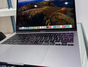 New Laptop Apple MacBook Pro 2021 M1 16GB Apple M1 SSD 512GB