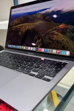 New Laptop Apple MacBook Pro 2021 M1 16GB Apple M1 SSD 512GB