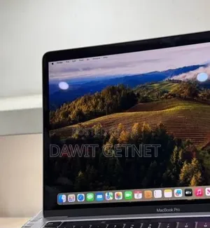 New Laptop Apple MacBook Pro 2021 M1 16GB Apple M1 SSD 512GB