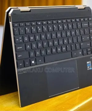 New Laptop HP Spectre X360 16GB Intel Core i7 SSD 512GB