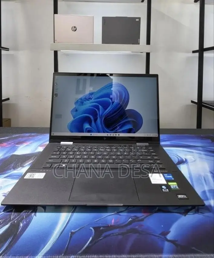 New Laptop HP Envy 15 16GB Intel Core i5 SSD 512GB