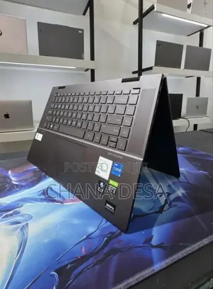 New Laptop HP Envy 15 16GB Intel Core i5 SSD 512GB