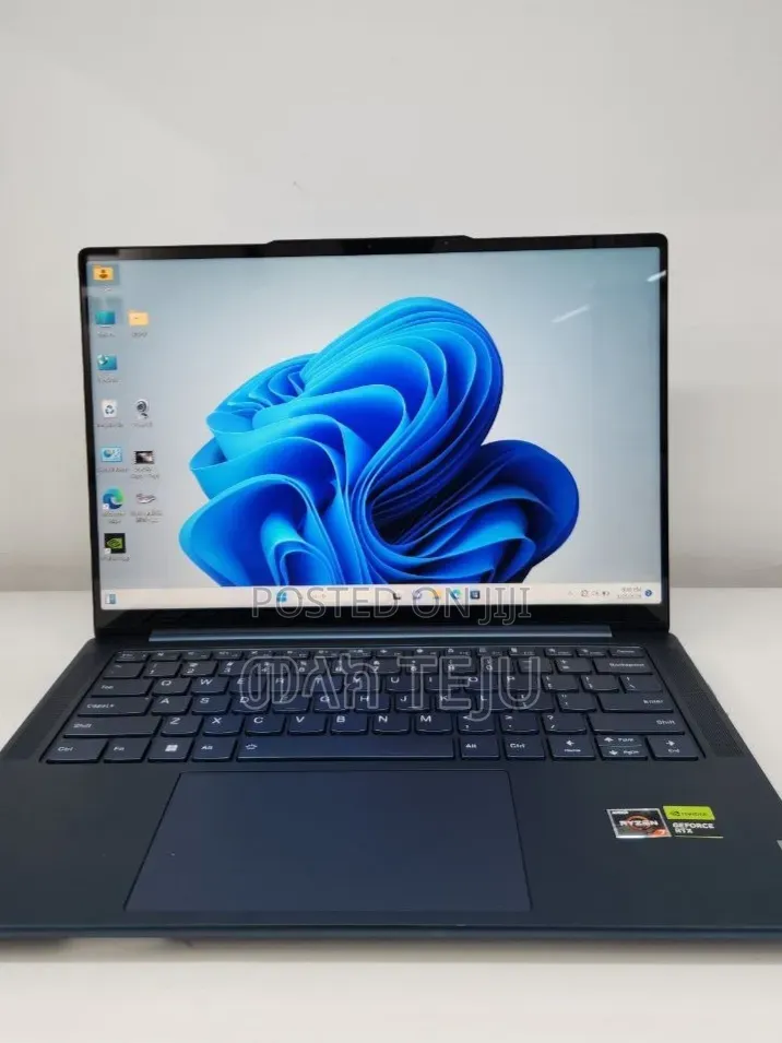 New Laptop Lenovo ThinkPad Yoga 16GB AMD Ryzen 7 SSD 512GB