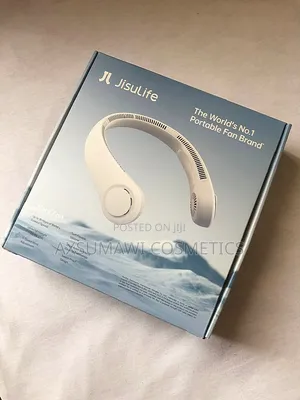 JisuLife Neck Fan
