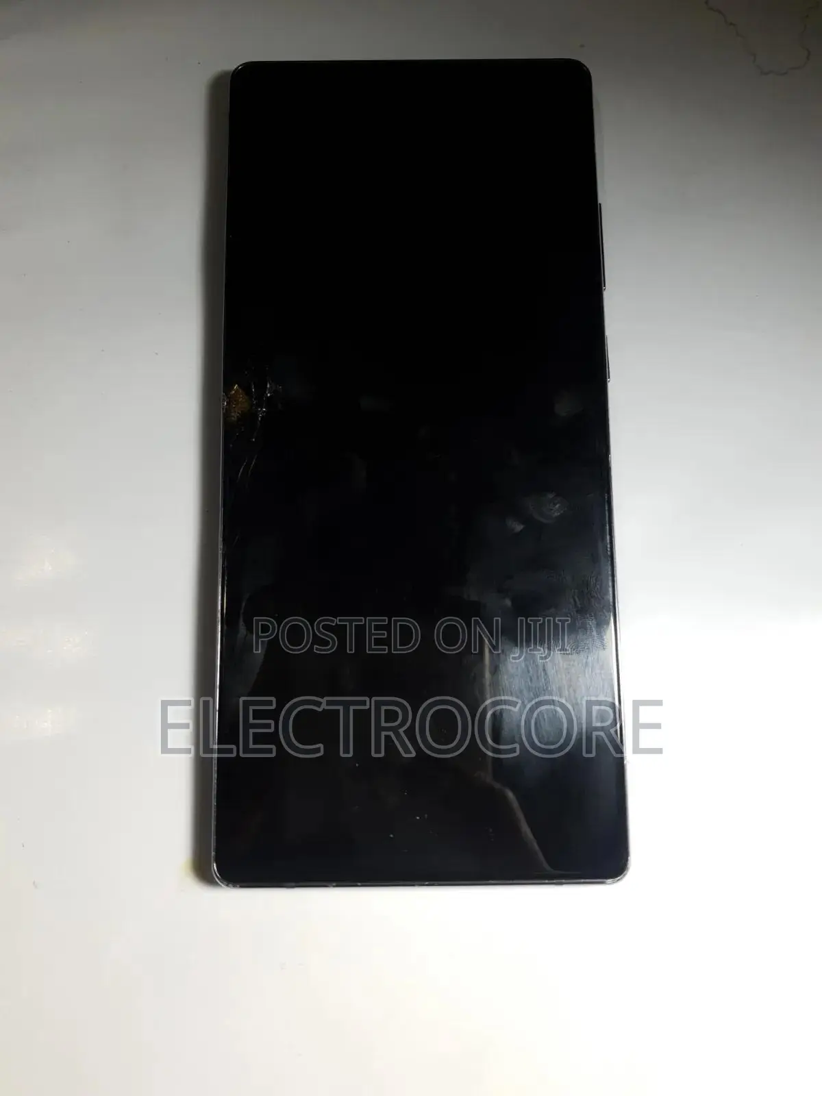 Samsung Galaxy Note 20 5G 128 GB Silver