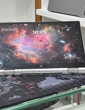 New Laptop HP Envy x360 16GB Intel Core i7 SSD 512GB