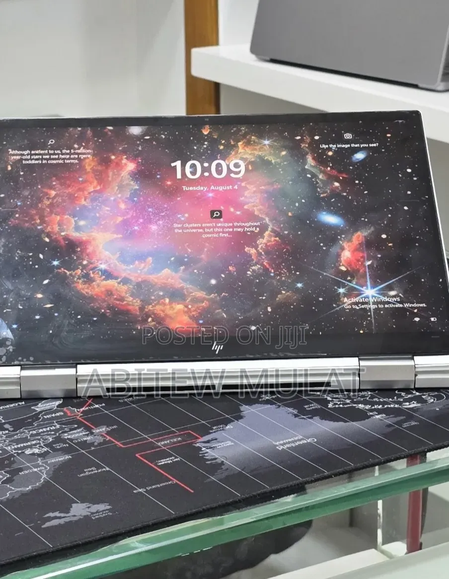 New Laptop HP Envy x360 16GB Intel Core i7 SSD 512GB
