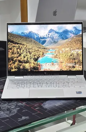 New Laptop HP Envy x360 16GB Intel Core i7 SSD 512GB