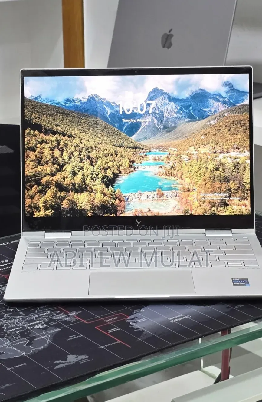 New Laptop HP Envy x360 16GB Intel Core i7 SSD 512GB