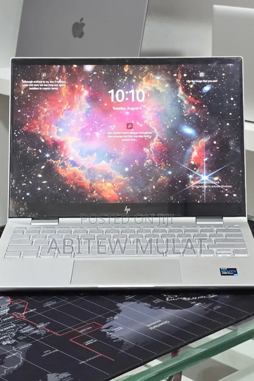 New Laptop HP Envy x360 16GB Intel Core i7 SSD 512GB