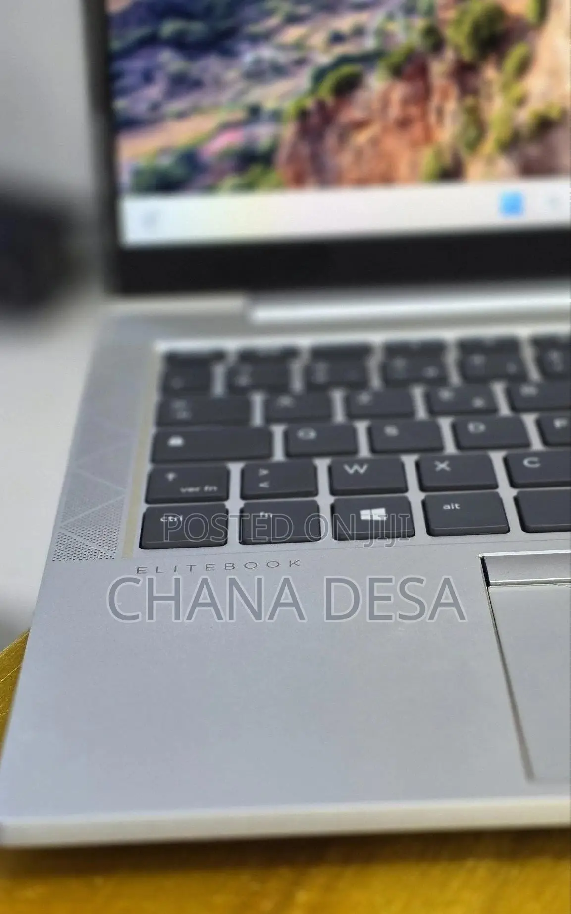 New Laptop HP EliteBook 840 G8 16GB Intel Core i5 SSD 512GB