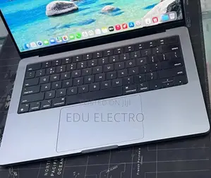 New Laptop Apple MacBook Pro 2021 M1 16GB Apple M1 Pro SSD 512GB