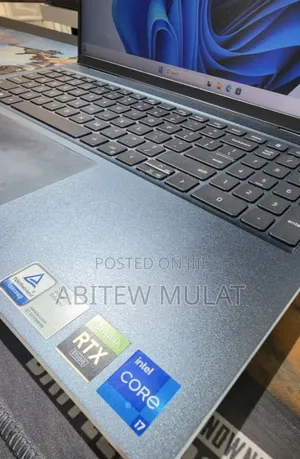New Laptop Dell Inspiron 15 16GB Intel Core i7 SSD 512GB