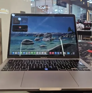New Laptop Apple MacBook Pro 2020 M1 16GB Apple M1 Pro SSD 256GB