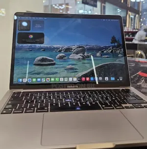 New Laptop Apple MacBook Pro 2020 M1 16GB Apple M1 Pro SSD 256GB