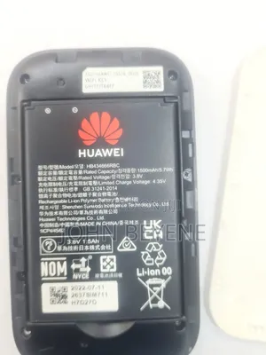 Original Huawei E5576 4G Pocket Wi-Fi Router