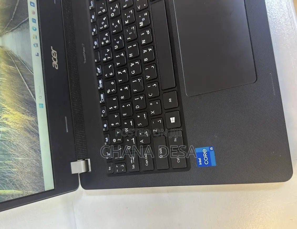 New Laptop Acer 8GB Intel Core i5 SSD 256GB