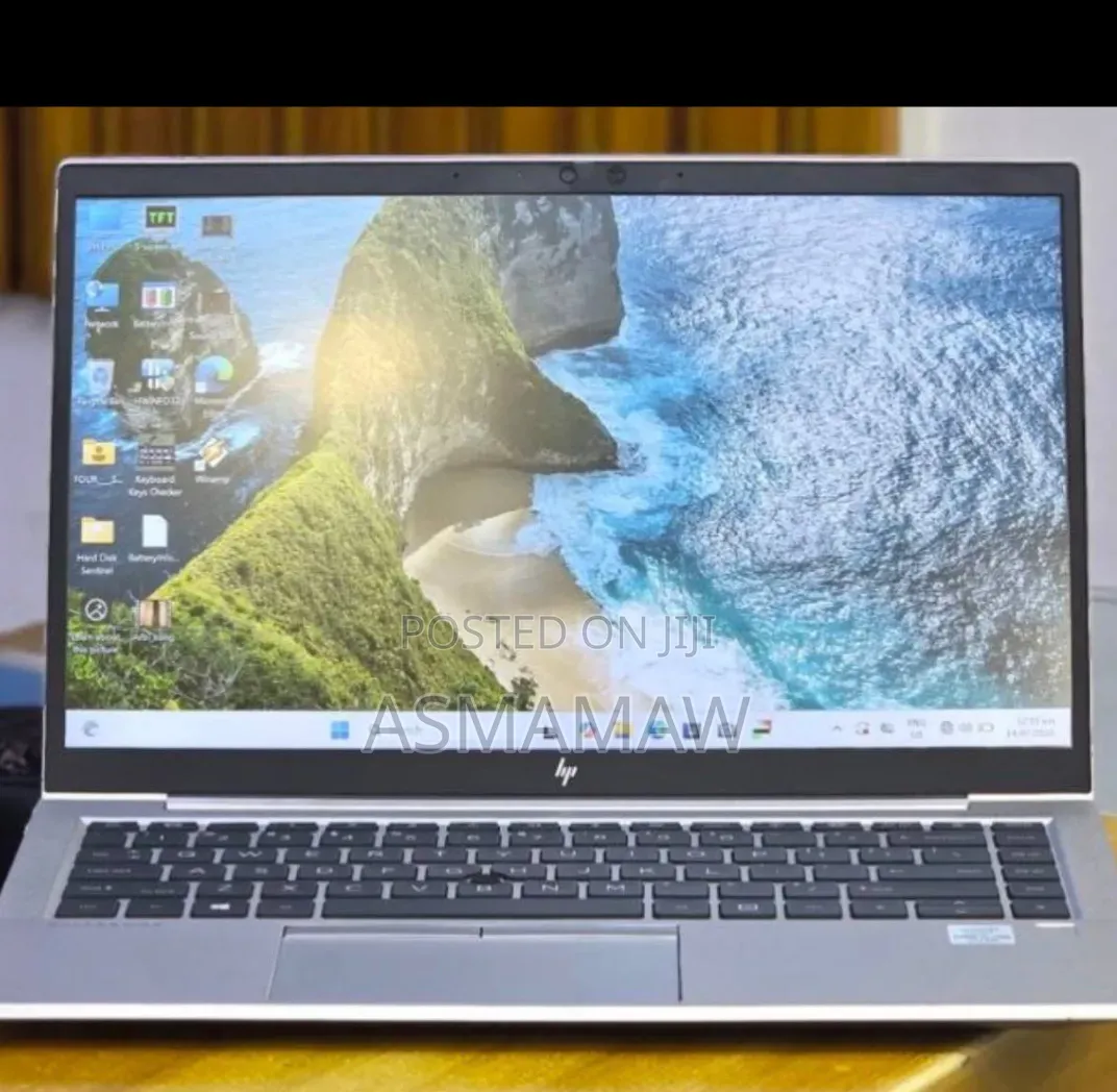 New Laptop HP EliteBook 840 16GB Intel Core Ultra 7 SSD 512GB