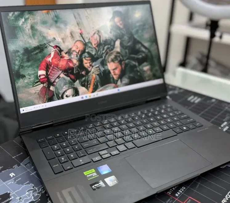 New Laptop HP Omen 16 16GB Intel Core i9 SSD 1T