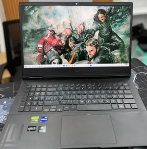 New Laptop HP Omen 16 16GB Intel Core i9 SSD 1T