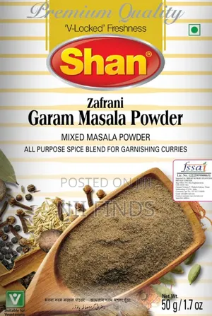 Indian Spices