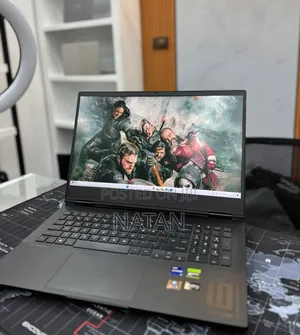 New Laptop HP Omen 16 16GB Intel Core i9 SSD 1T