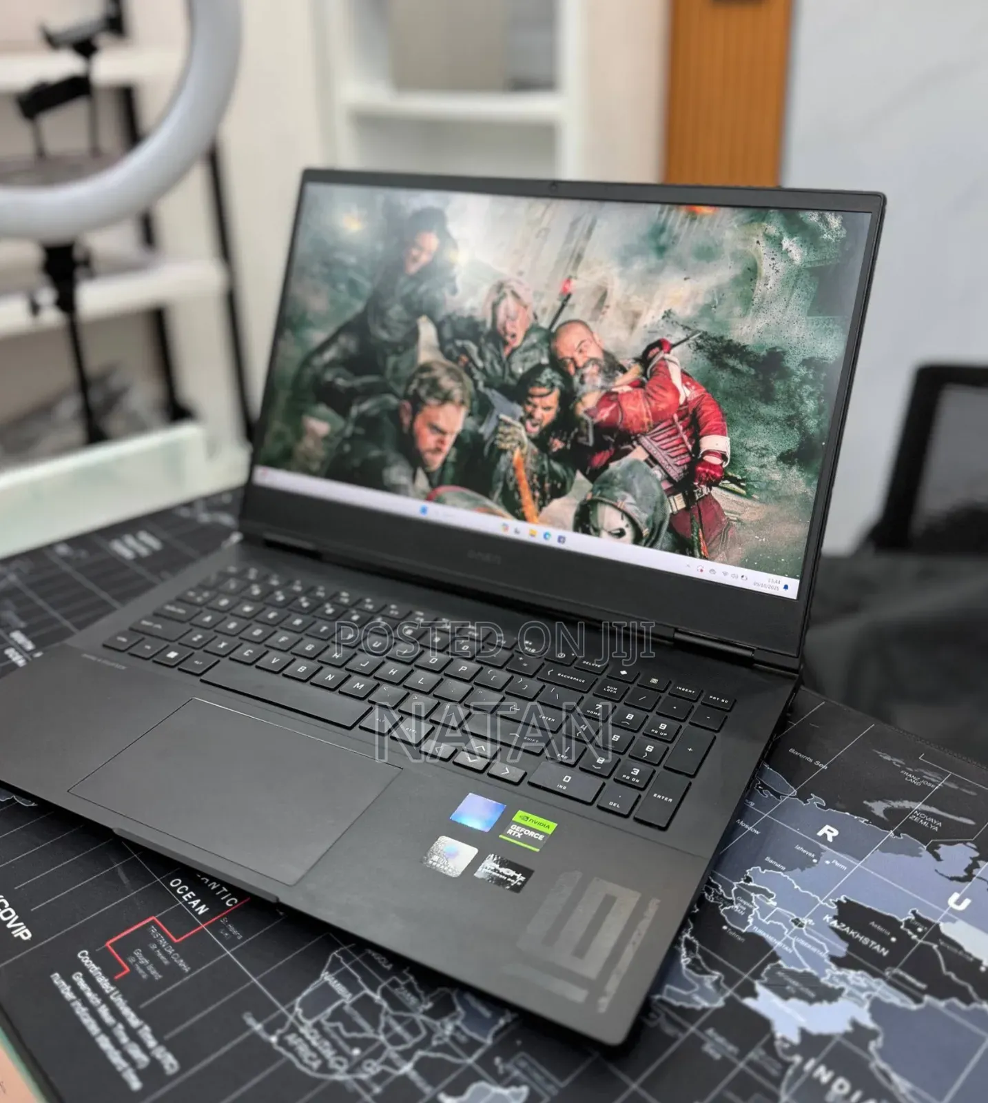 New Laptop HP Omen 16 16GB Intel Core i9 SSD 1T