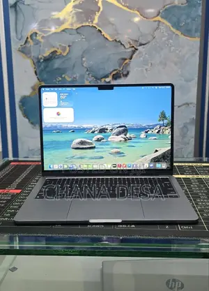 New Laptop Apple MacBook Air 2022 M2 16GB Apple M2 SSD 512GB