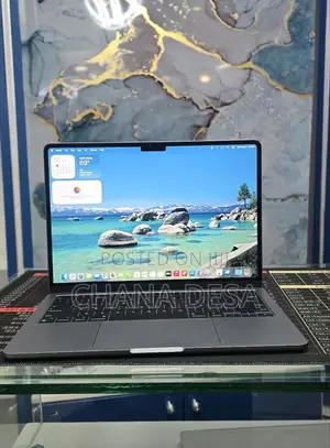 New Laptop Apple MacBook Air 2022 M2 16GB Apple M2 SSD 512GB