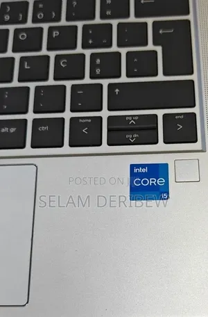 New Laptop HP ProBook 440 G8 16GB Intel Core i5 SSD 512GB