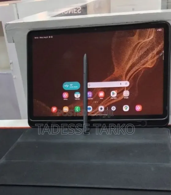 New Samsung Galaxy Tab S8 256 GB