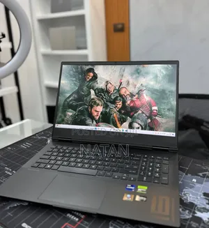 New Laptop HP Omen 16 16GB Intel Core i9 SSD 1T