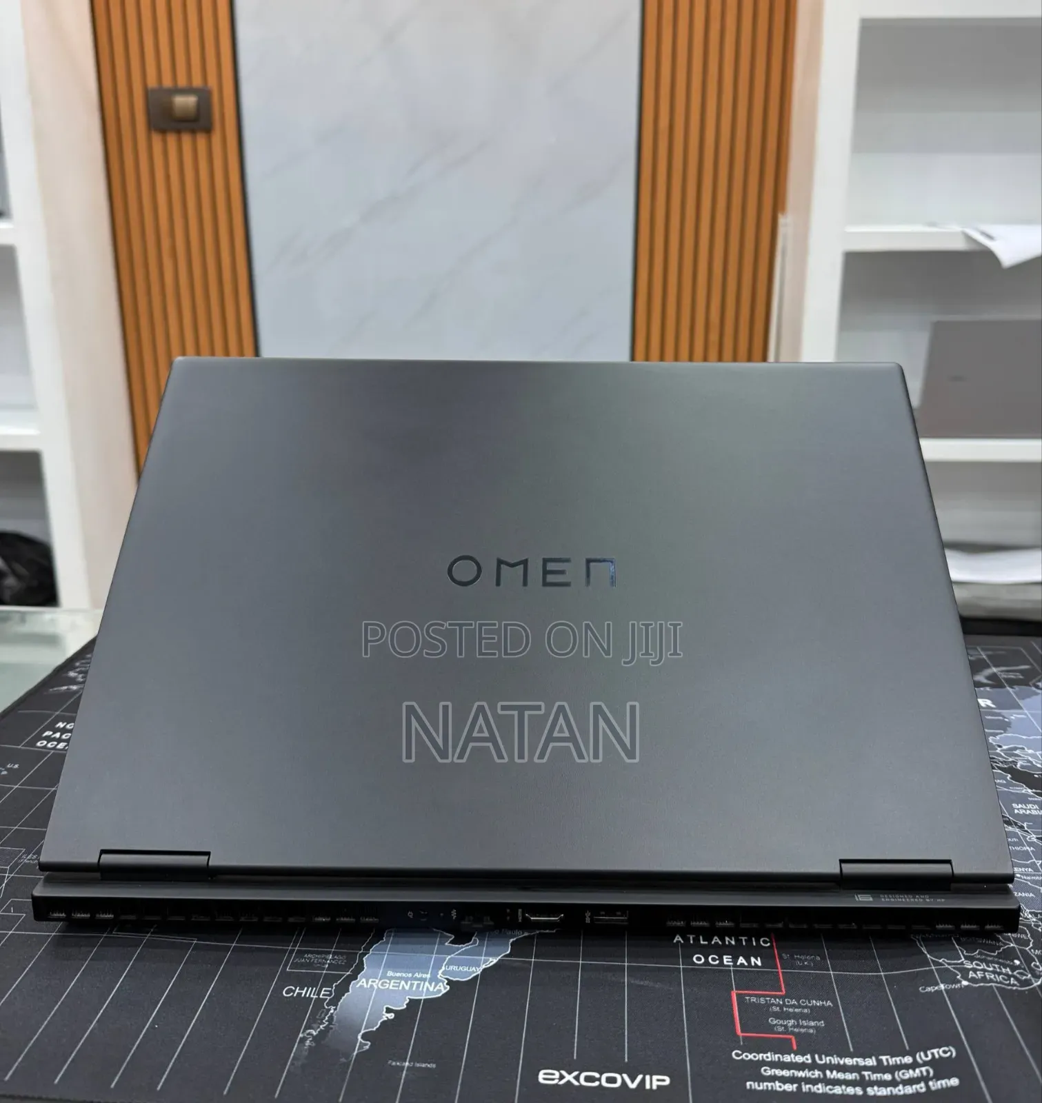 New Laptop HP Omen 16 16GB Intel Core i9 SSD 1T