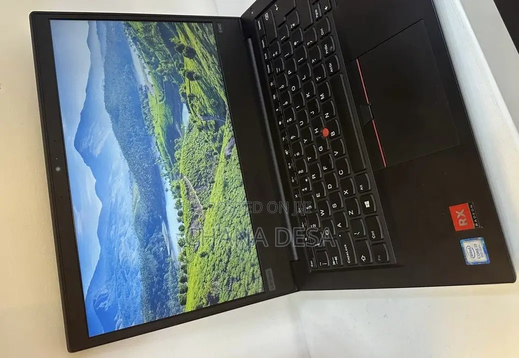 New Laptop Lenovo 8GB Intel Core i7 SSD 512GB