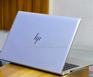 New Laptop HP EliteBook 840 G7 8GB Intel Core i5 SSD 512GB