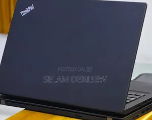 New Laptop Lenovo ThinkPad T14s Gen 1 16GB AMD Ryzen 5 SSD 512GB
