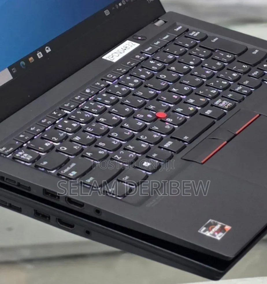 New Laptop Lenovo ThinkPad T14s Gen 1 16GB AMD Ryzen 5 SSD 512GB
