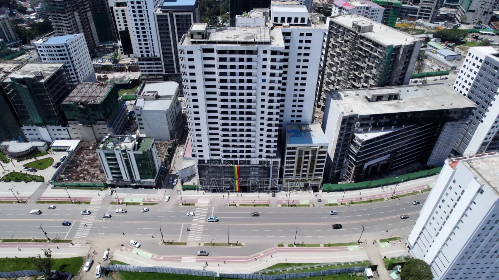 2bdrm Apartment in Bamacon Real Estate, Kirkos for sale