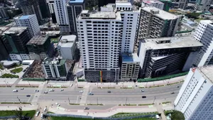2bdrm Apartment in Bamacon Real Estate, Kirkos for sale
