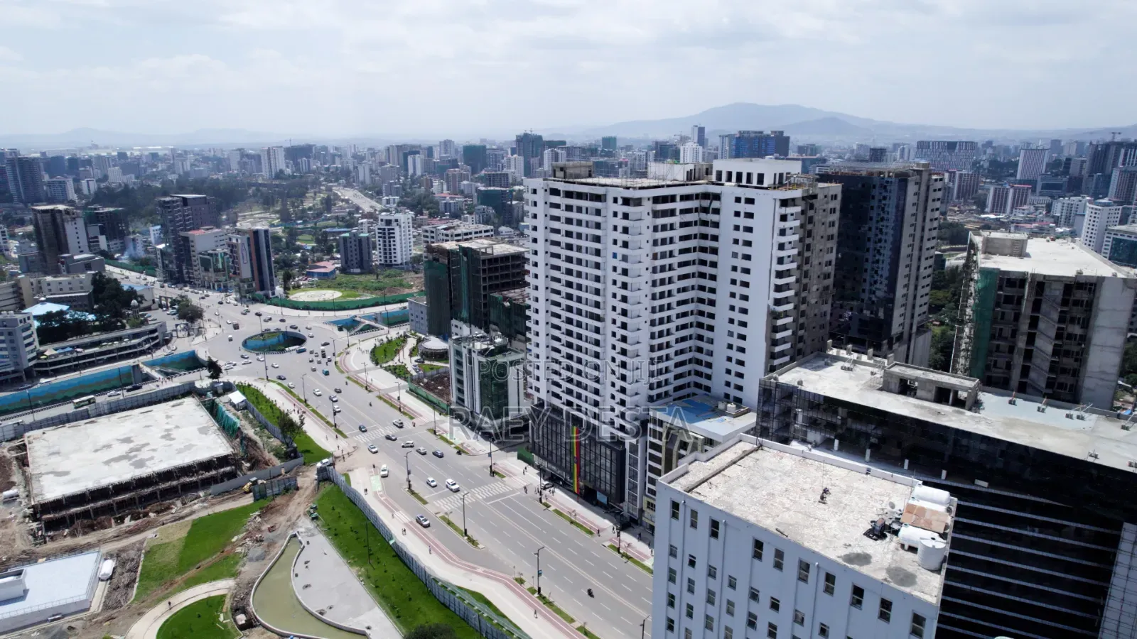 2bdrm Apartment in Bamacon Real Estate, Kirkos for sale