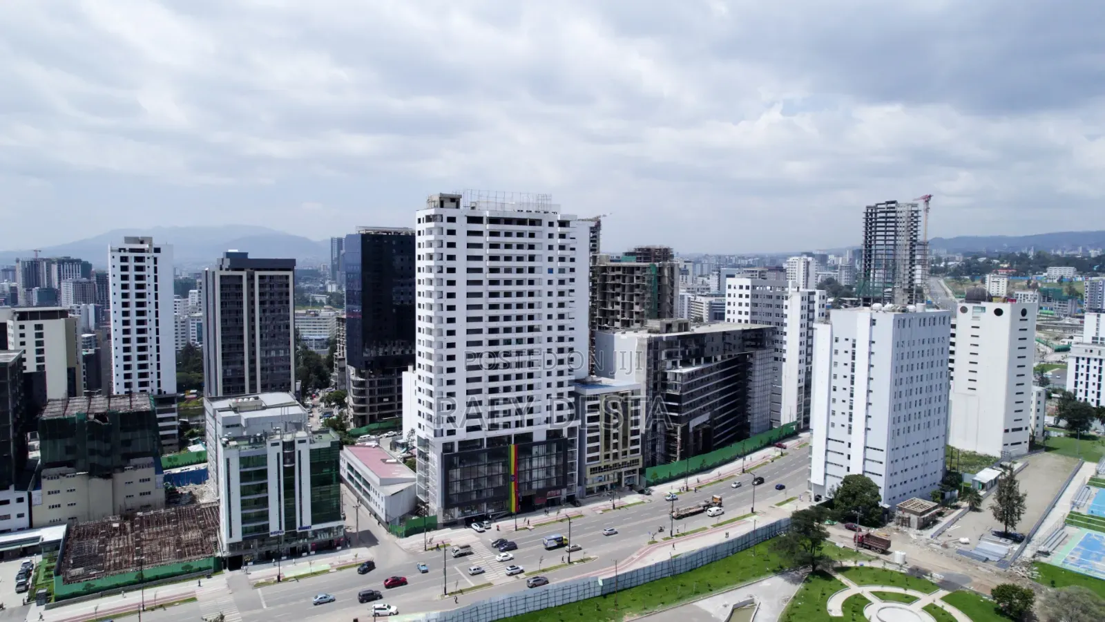 2bdrm Apartment in Bamacon Real Estate, Kirkos for sale