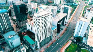 2bdrm Apartment in Bamacon Real Estate, Kirkos for sale
