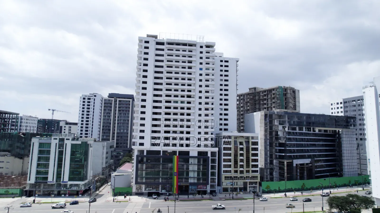 2bdrm Apartment in Bamacon Real Estate, Kirkos for sale